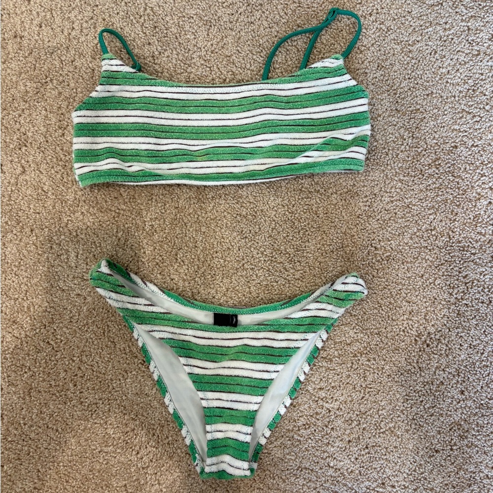 Triangl swimsuit